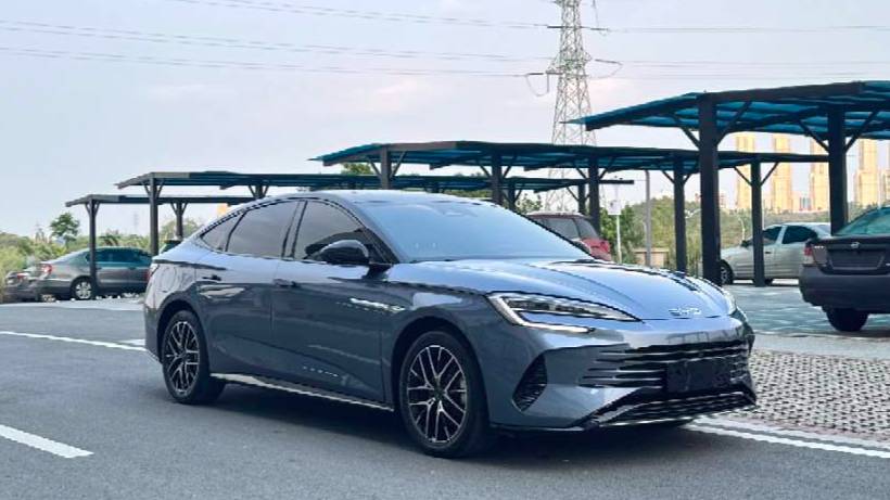 BYD 2025 Seal 07 DM-i DM-i 1.5L 125km Luxury Edition