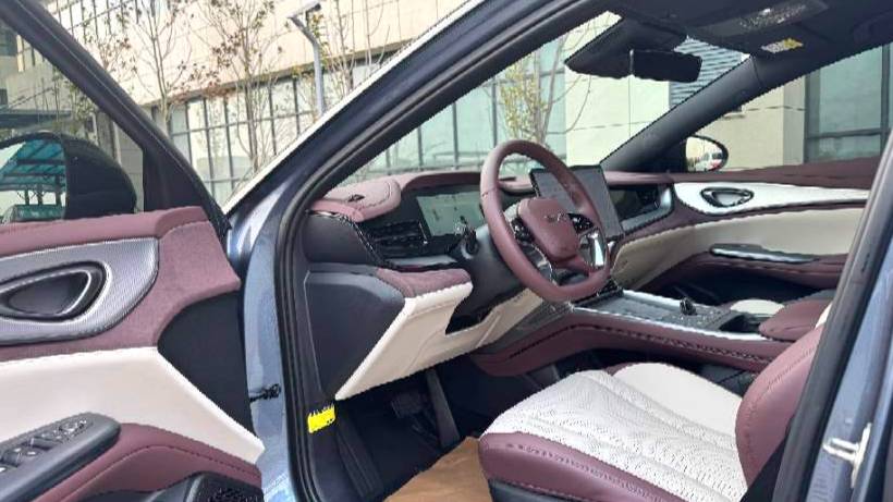 BYD 2025 Seal 07 DM-i DM-i 1.5L 125km Luxury Edition