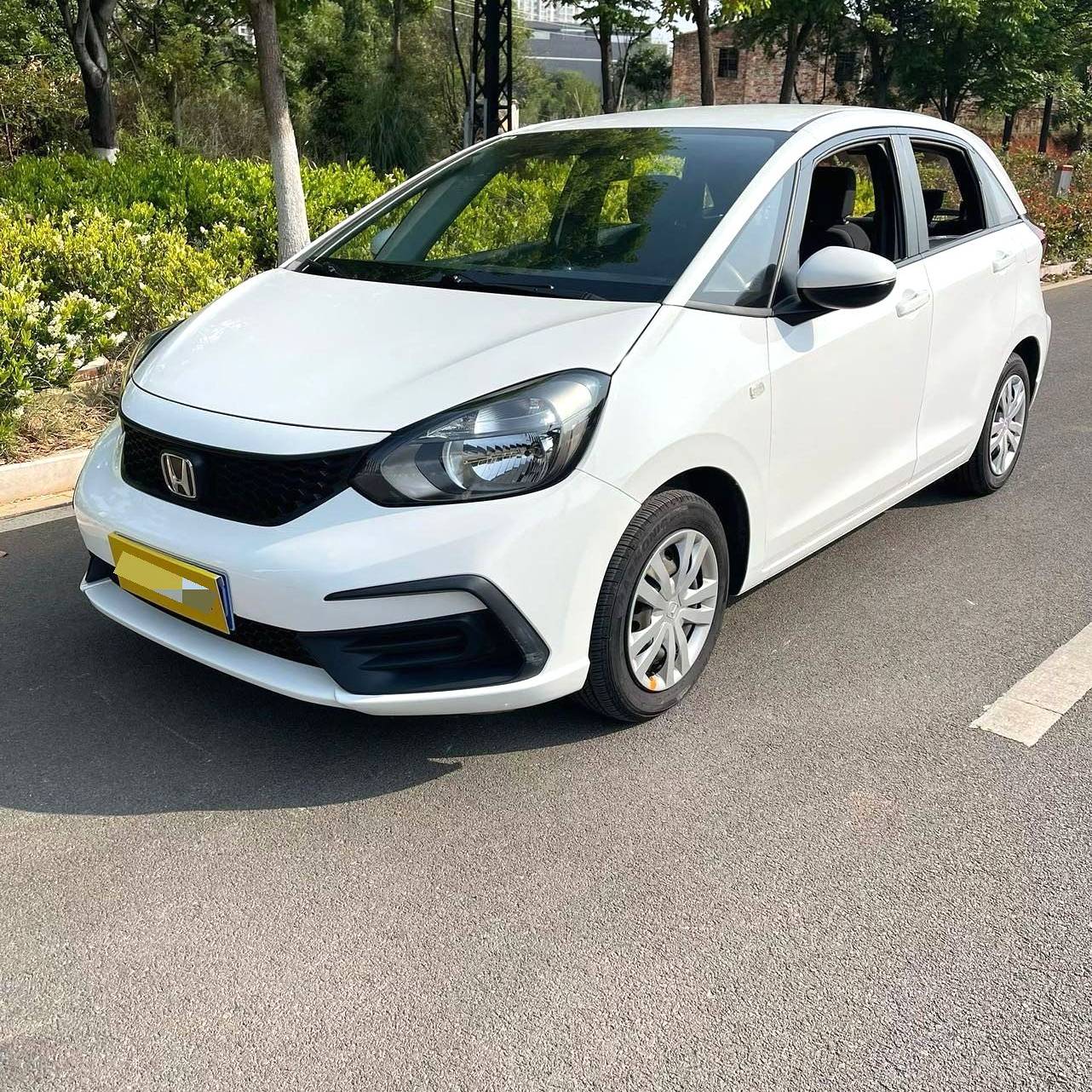 HONDA 2022 FIT 1.5L CVT Unlimited MUGEN Edition Used Car