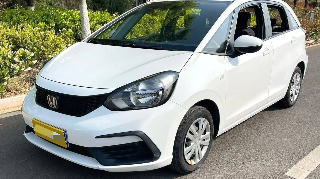 HONDA 2022 FIT 1.5L CVT Unlimited MUGEN Edition