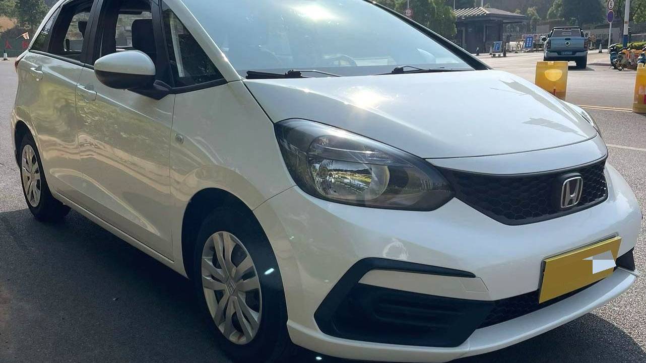 HONDA 2022 FIT 1.5L CVT Unlimited MUGEN Edition