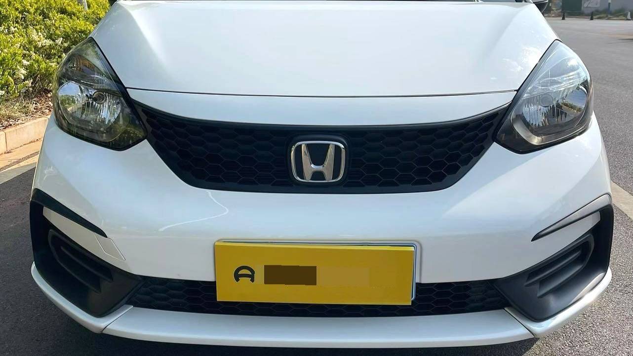HONDA 2022 FIT 1.5L CVT Unlimited MUGEN Edition