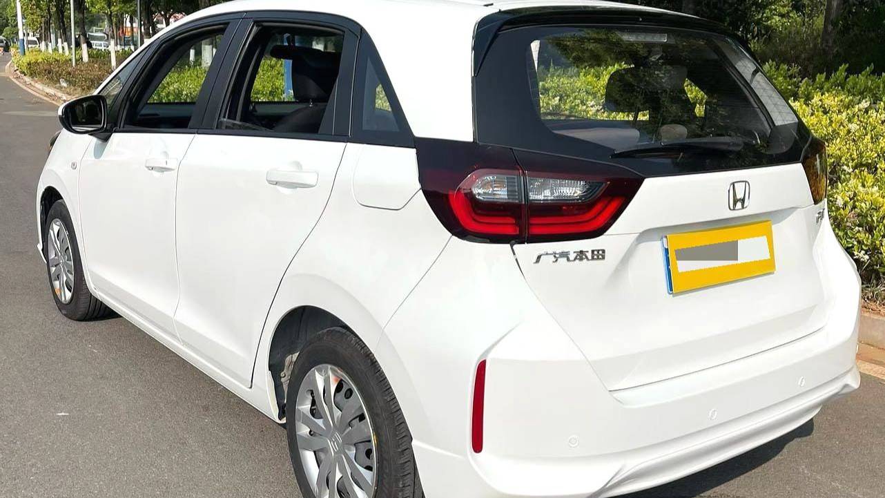 HONDA 2022 FIT 1.5L CVT Unlimited MUGEN Edition