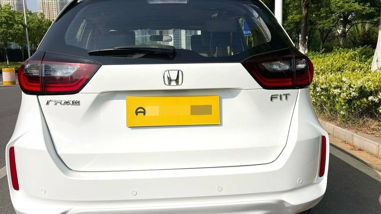 HONDA 2022 FIT 1.5L CVT Unlimited MUGEN Edition