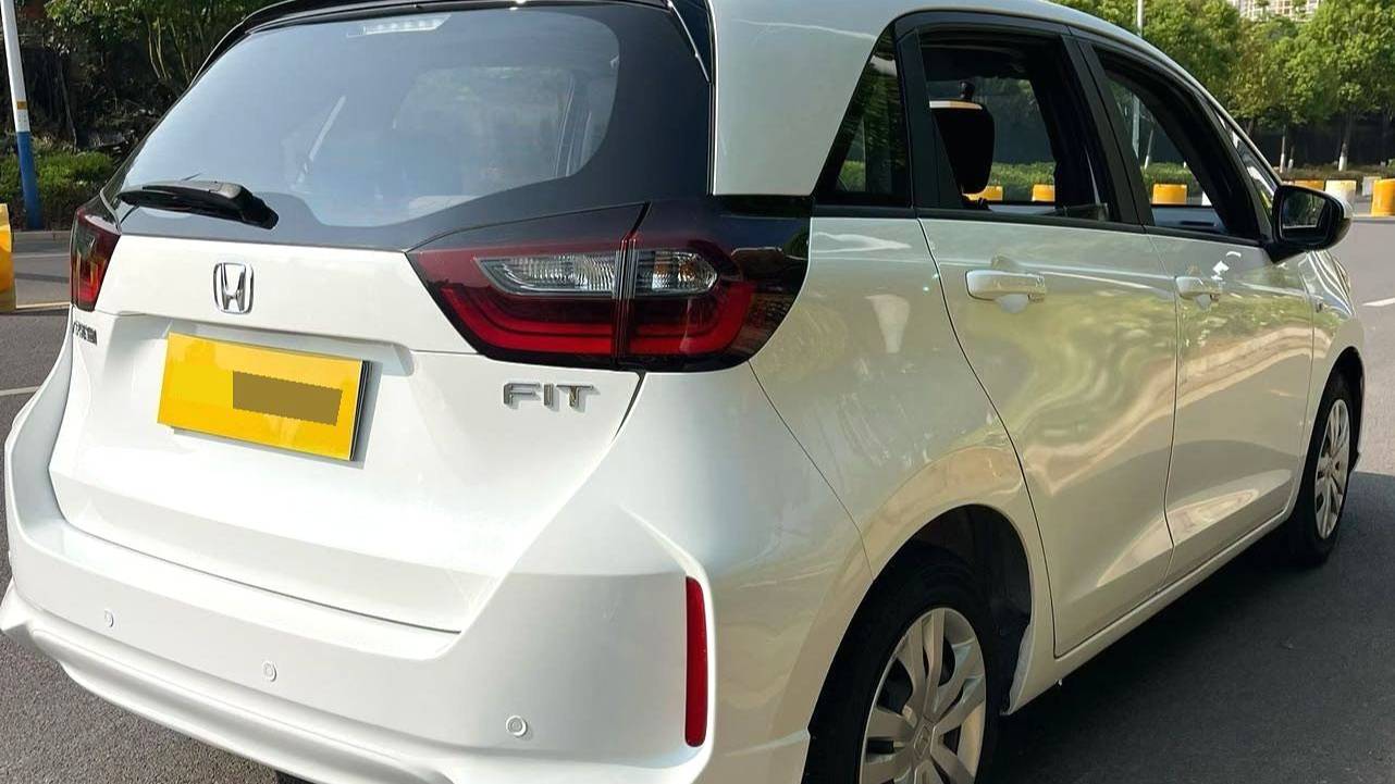 HONDA 2022 FIT 1.5L CVT Unlimited MUGEN Edition
