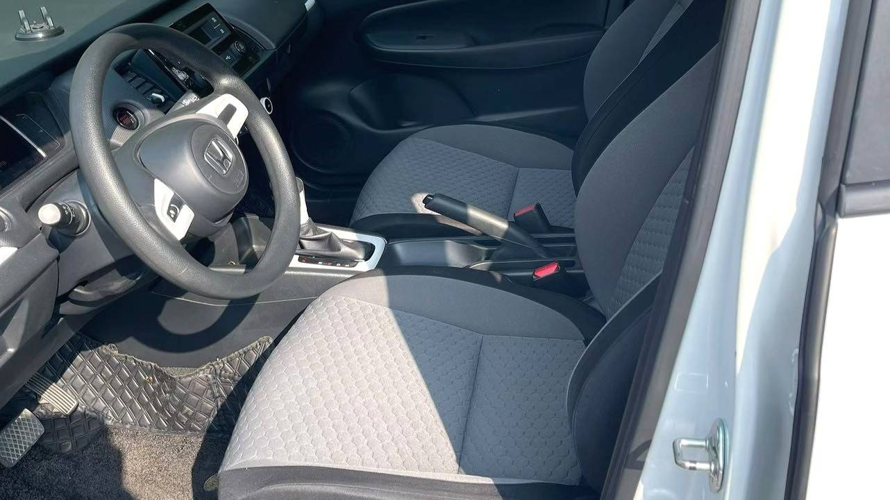 HONDA 2022 FIT 1.5L CVT Unlimited MUGEN Edition