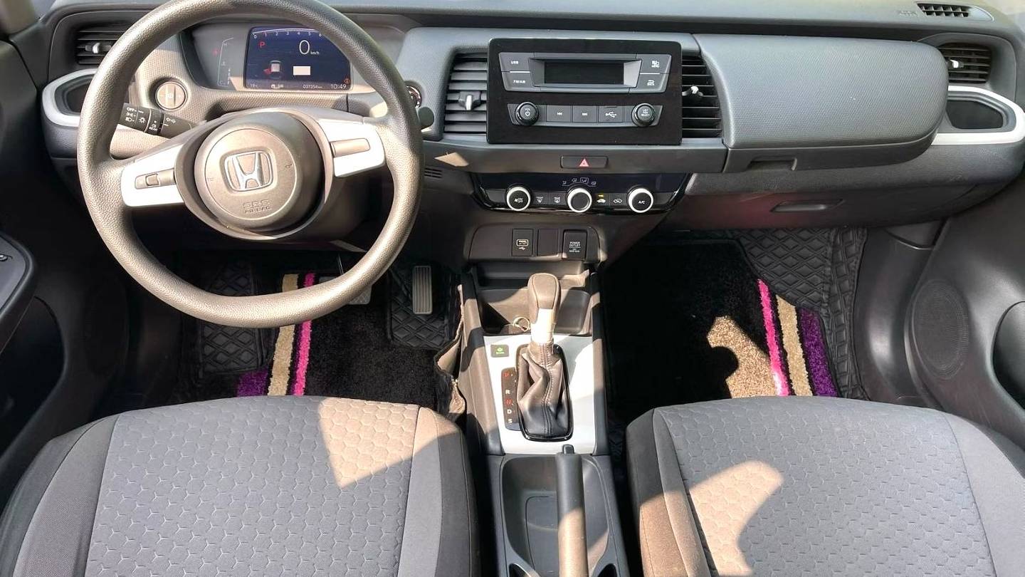 HONDA 2022 FIT 1.5L CVT Unlimited MUGEN Edition