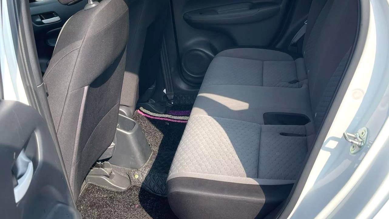 HONDA 2022 FIT 1.5L CVT Unlimited MUGEN Edition