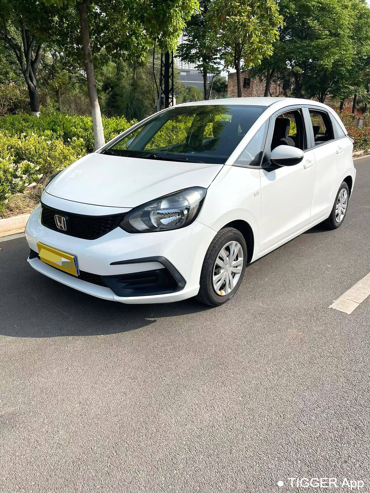 HONDA 2022 FIT 1.5L CVT Unlimited MUGEN Edition