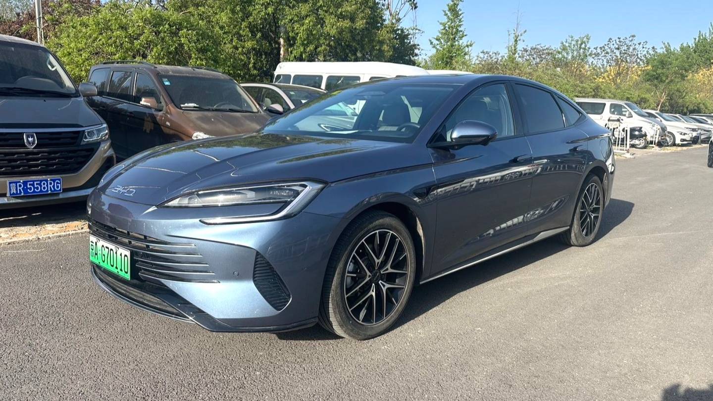 BYD 2025 Seal 07 DM-i Intelligent Driving DM-i 1.5L 125km Luxury Edition