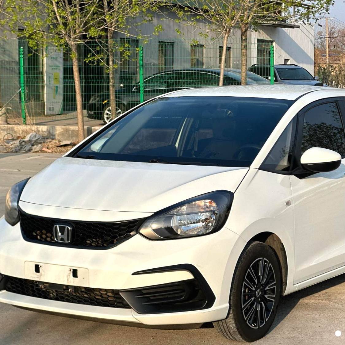 HONDA 2021 FIT 1.5L CVT Trendy Edition Used Car