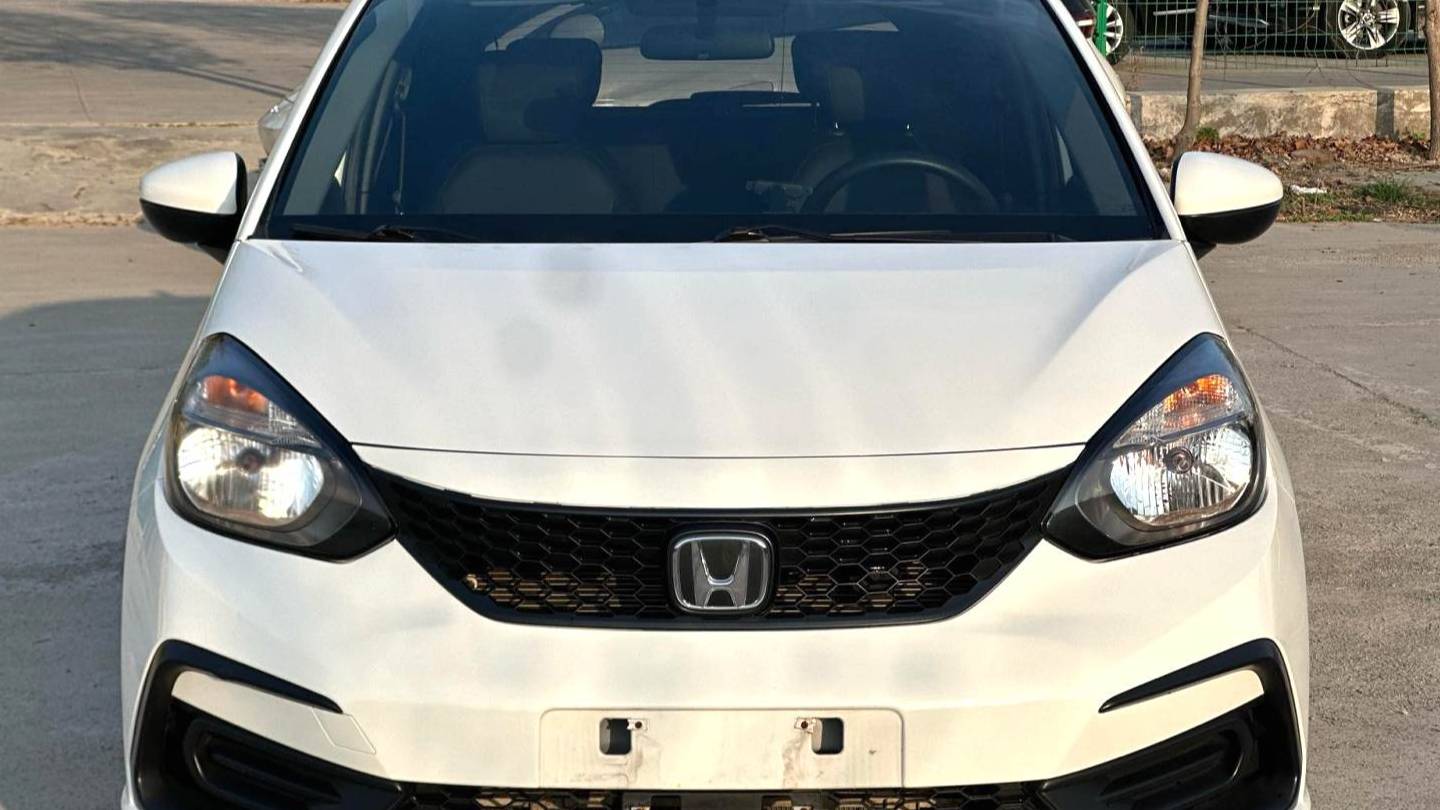 HONDA 2021 FIT 1.5L CVT Trendy Edition