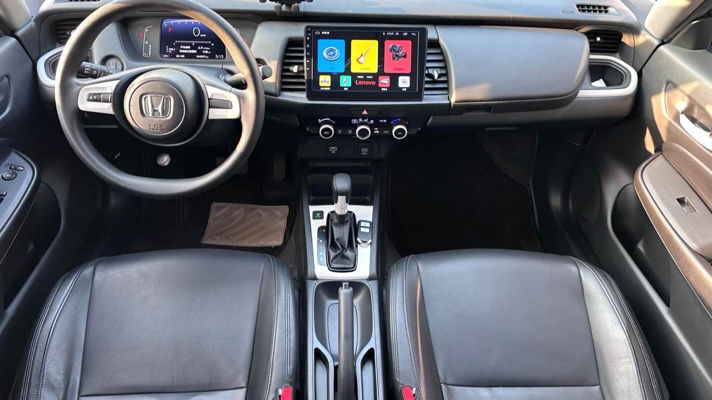 HONDA 2021 FIT 1.5L CVT Trendy Edition