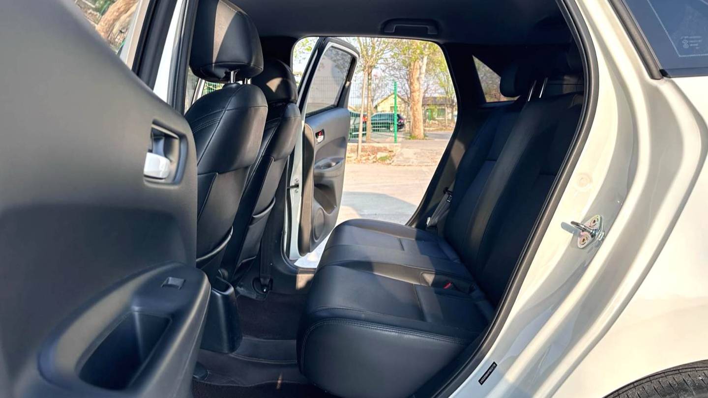 HONDA 2021 FIT 1.5L CVT Trendy Edition