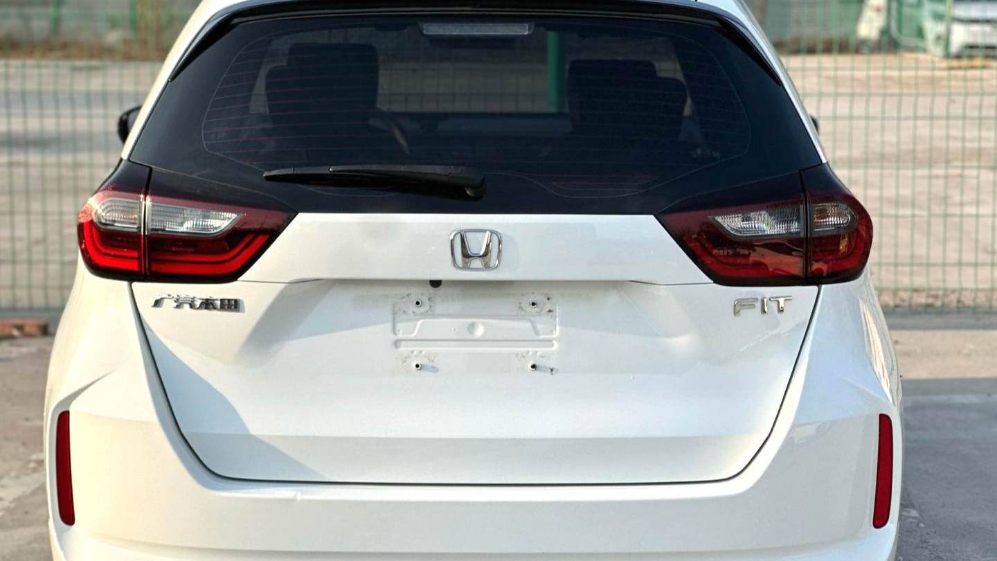HONDA 2021 FIT 1.5L CVT Trendy Edition
