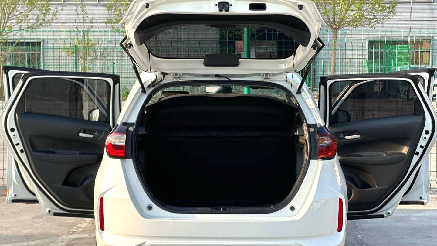 HONDA 2021 FIT 1.5L CVT Trendy Edition