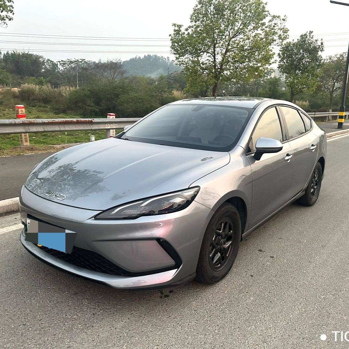 BYD 2025 Seal 05 DM-i DM-i Intelligent Driving Edition 55KM Luxury Edition Used Car