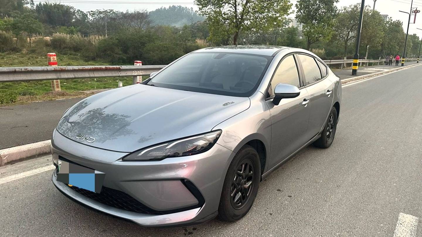 BYD 2025 Seal 05 DM-i DM-i Intelligent Driving Edition 55KM Luxury Edition