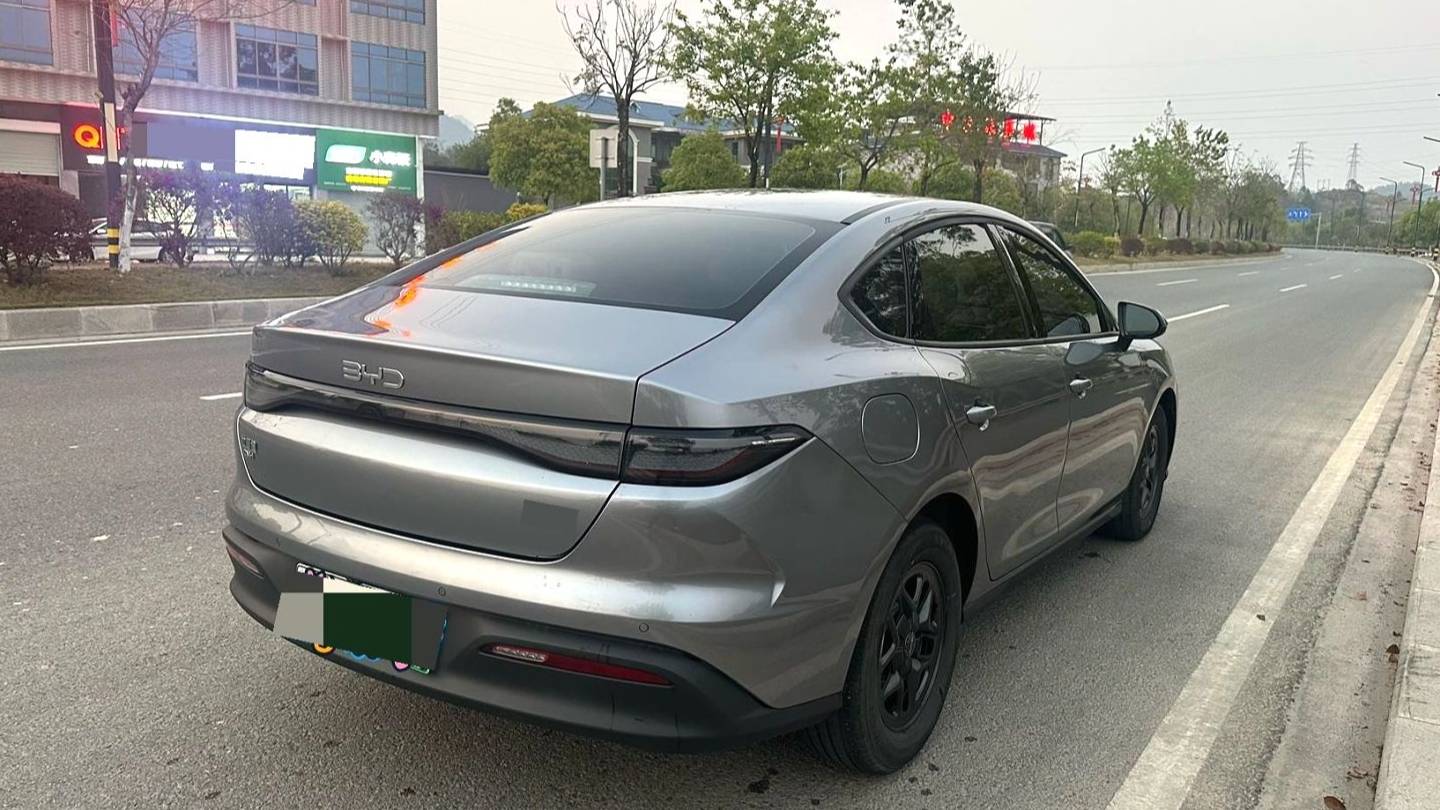 BYD 2025 Seal 05 DM-i DM-i Intelligent Driving Edition 55KM Luxury Edition