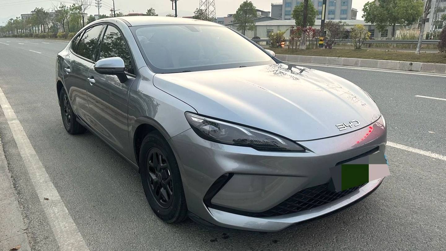 BYD 2025 Seal 05 DM-i DM-i Intelligent Driving Edition 55KM Luxury Edition