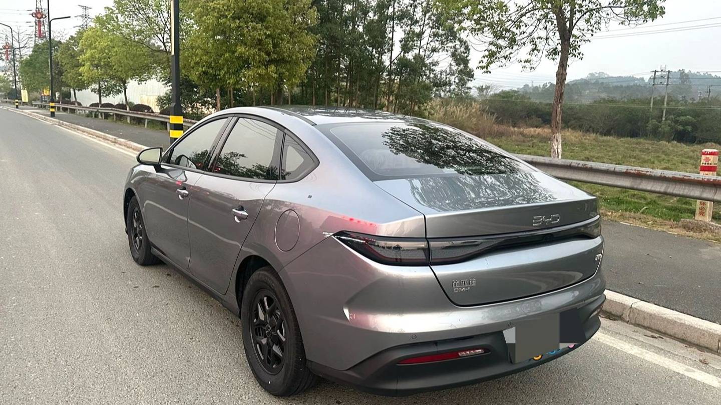 BYD 2025 Seal 05 DM-i DM-i Intelligent Driving Edition 55KM Luxury Edition