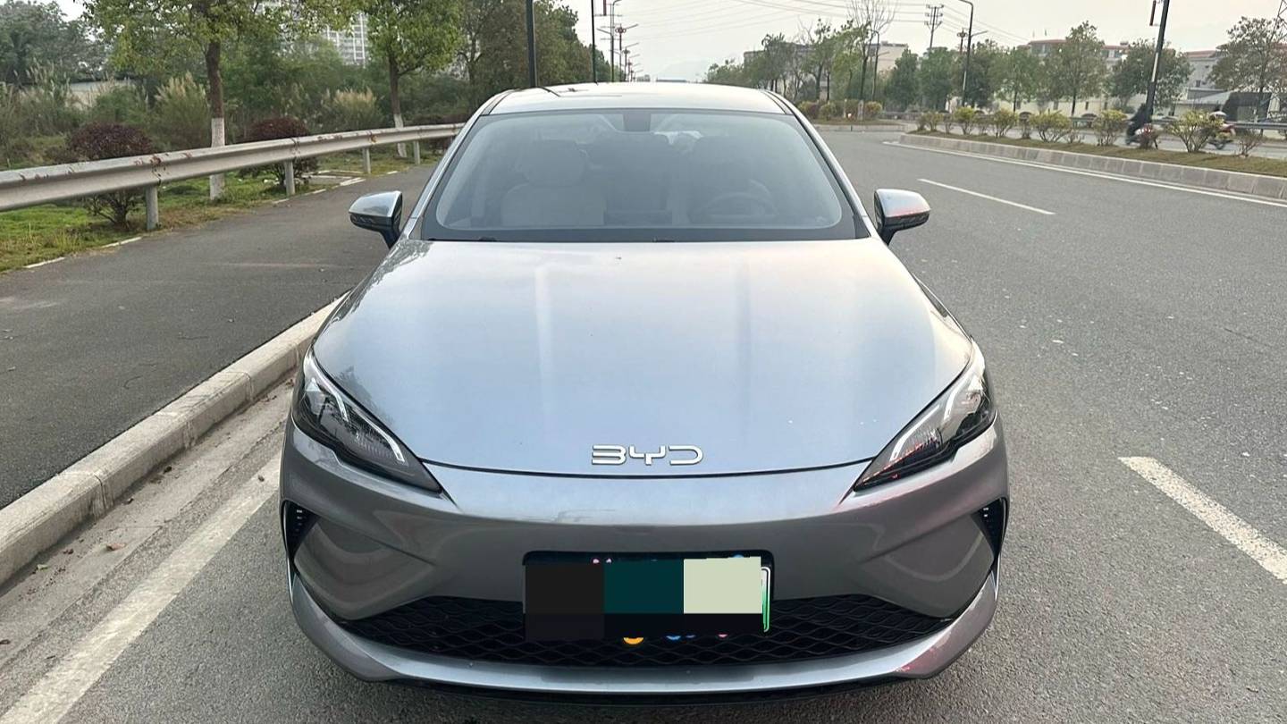 BYD 2025 Seal 05 DM-i DM-i Intelligent Driving Edition 55KM Luxury Edition