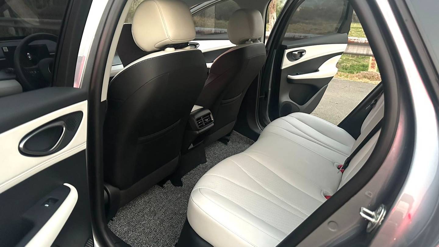 BYD 2025 Seal 05 DM-i DM-i Intelligent Driving Edition 55KM Luxury Edition