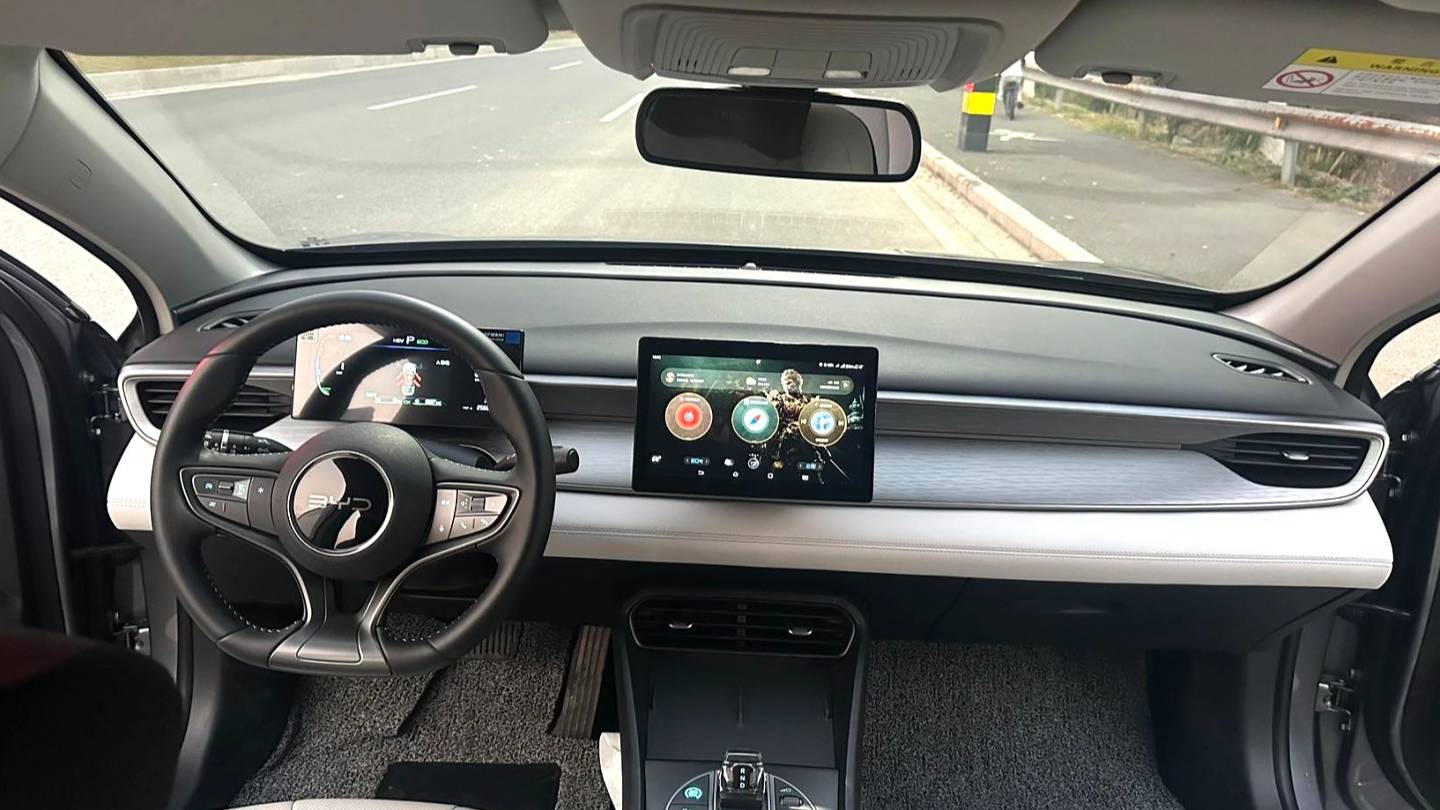 BYD 2025 Seal 05 DM-i DM-i Intelligent Driving Edition 55KM Luxury Edition