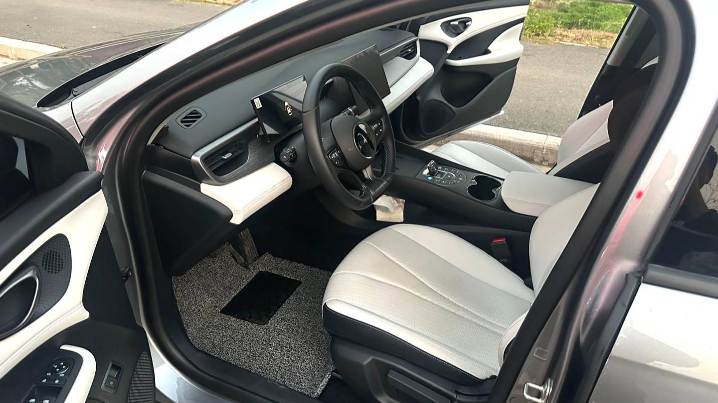 BYD 2025 Seal 05 DM-i DM-i Intelligent Driving Edition 55KM Luxury Edition