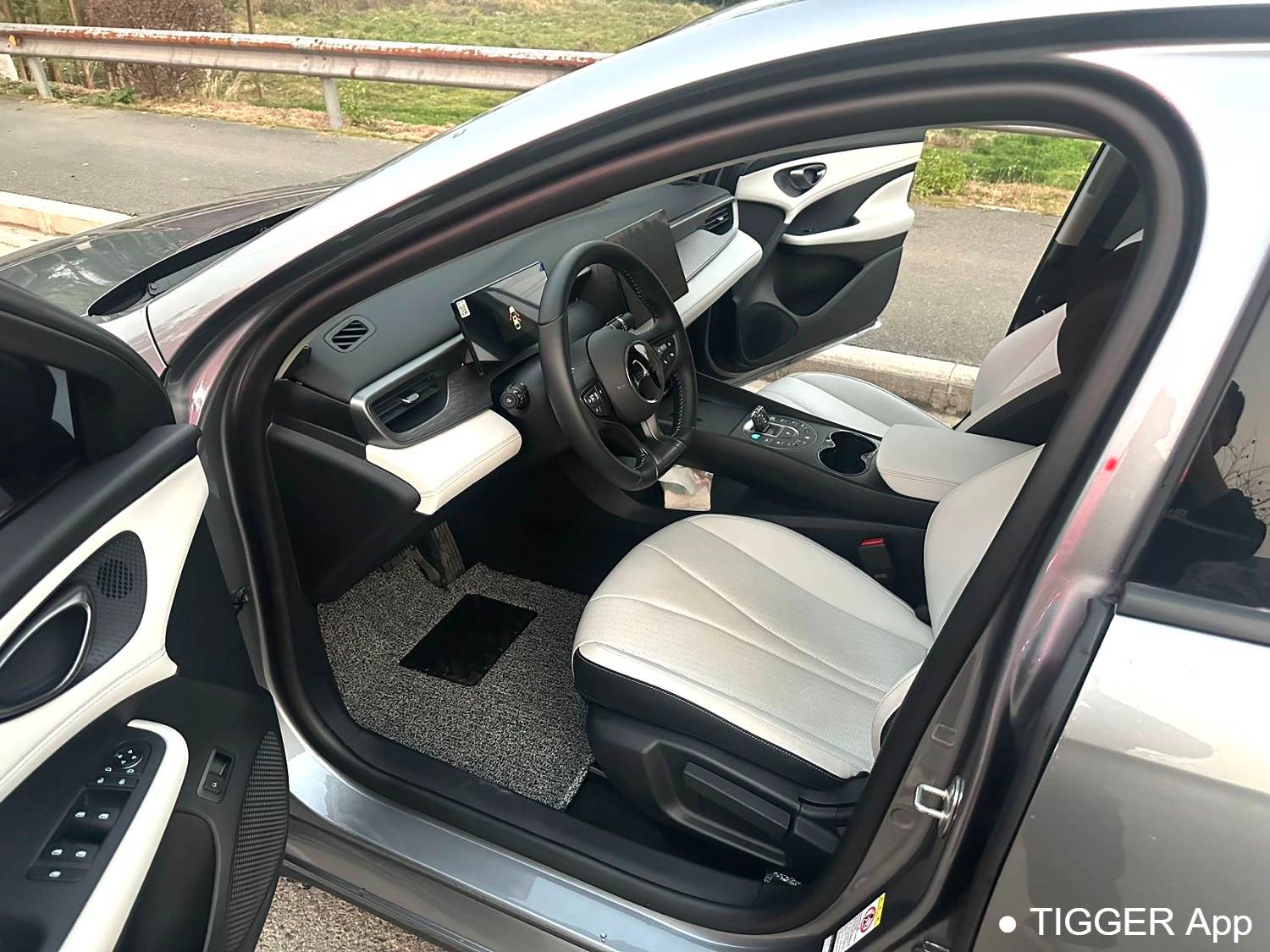 BYD 2025 Seal 05 DM-i DM-i Intelligent Driving Edition 55KM Luxury Edition