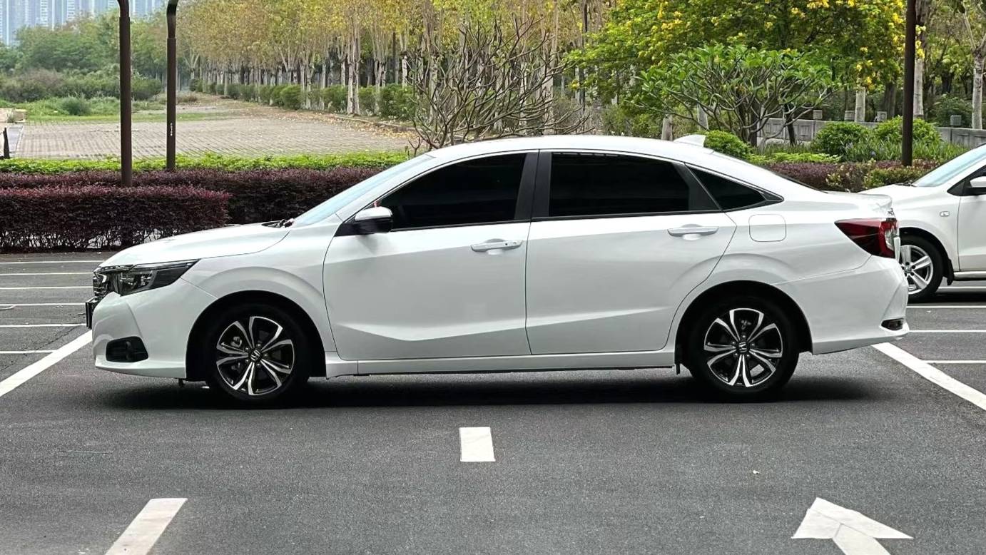 HONDA 2022 CRIDER 180Turbo CVT Luxury Edition