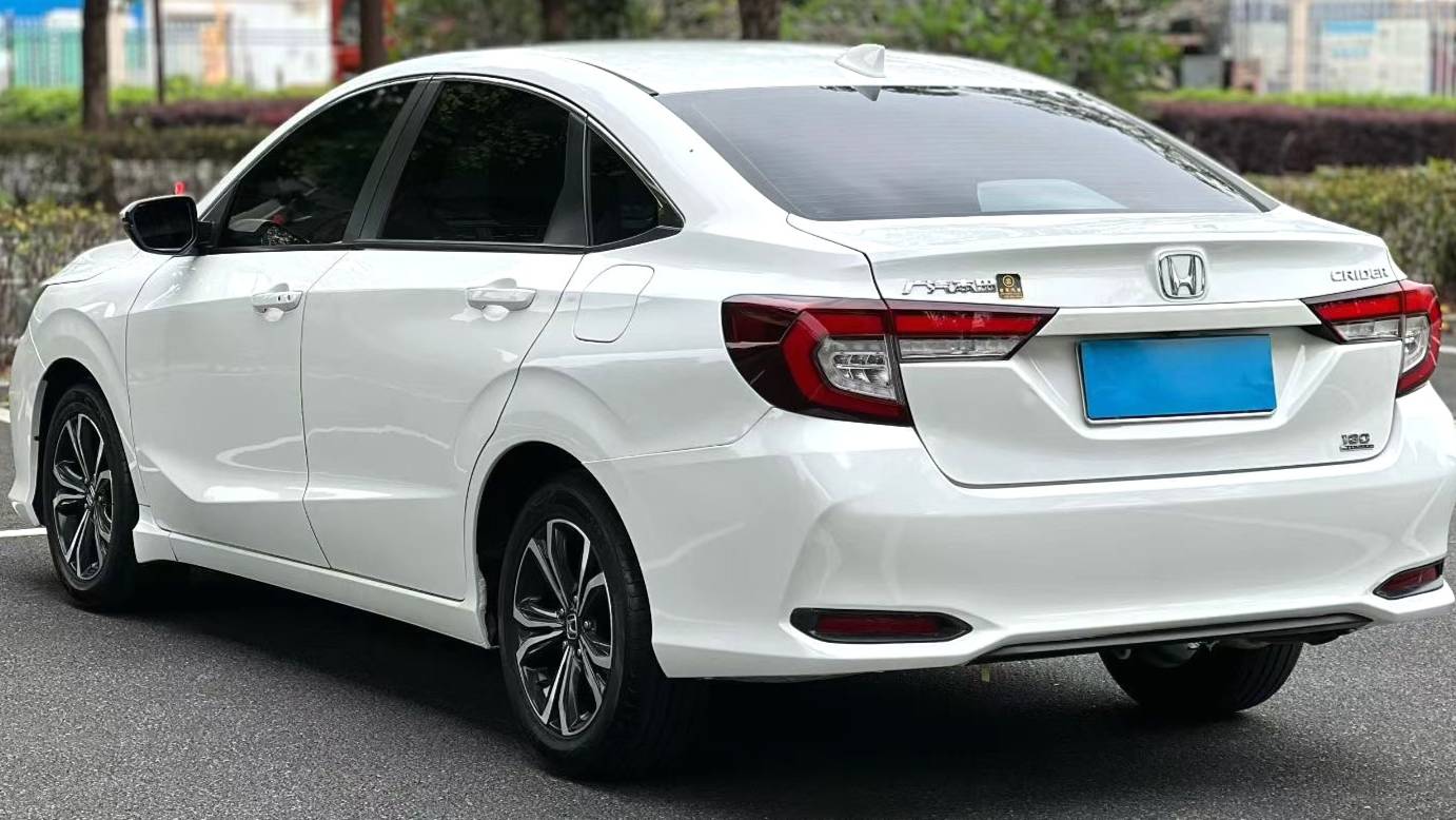 HONDA 2022 CRIDER 180Turbo CVT Luxury Edition