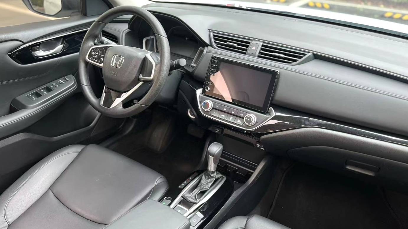 HONDA 2022 CRIDER 180Turbo CVT Luxury Edition