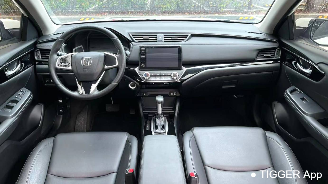 HONDA 2022 CRIDER 180Turbo CVT Luxury Edition