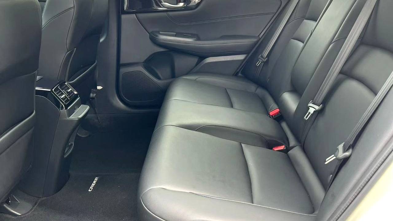 HONDA 2022 CRIDER 180Turbo CVT Luxury Edition