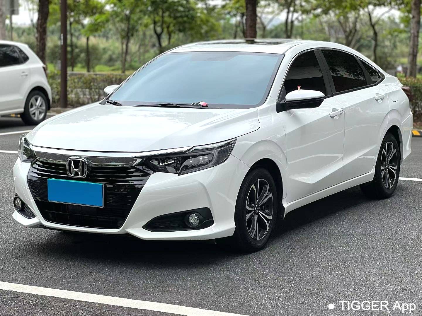 HONDA 2022 CRIDER 180Turbo CVT Luxury Edition
