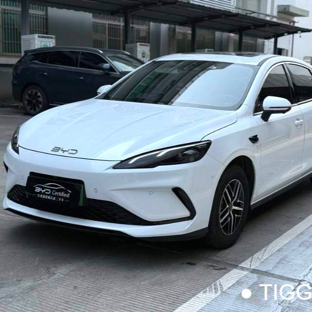 BYD 2025 Seal 05 DM-i DM-i Intelligent Driving Edition 120KM Flagship Model Used Car