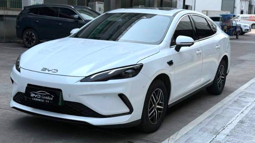 BYD 2025 Seal 05 DM-i DM-i Intelligent Driving Edition 120KM Flagship Model
