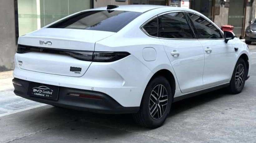 BYD 2025 Seal 05 DM-i DM-i Intelligent Driving Edition 120KM Flagship Model