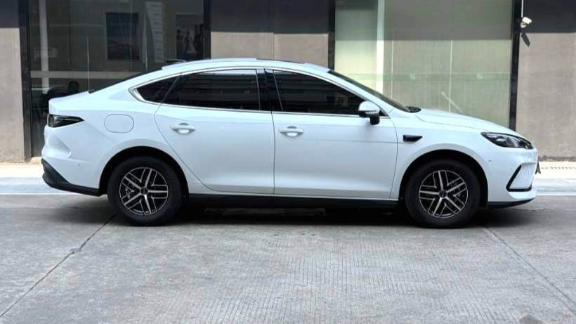 BYD 2025 Seal 05 DM-i DM-i Intelligent Driving Edition 120KM Flagship Model
