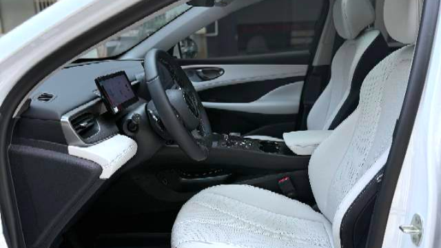 BYD 2025 Seal 05 DM-i DM-i Intelligent Driving Edition 120KM Flagship Model