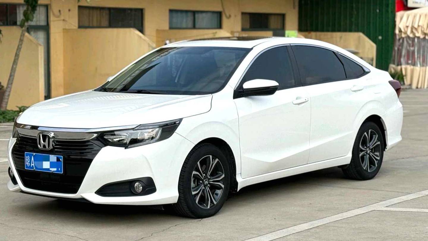 HONDA 2022 CRIDER 180Turbo CVT Intelligent Edition