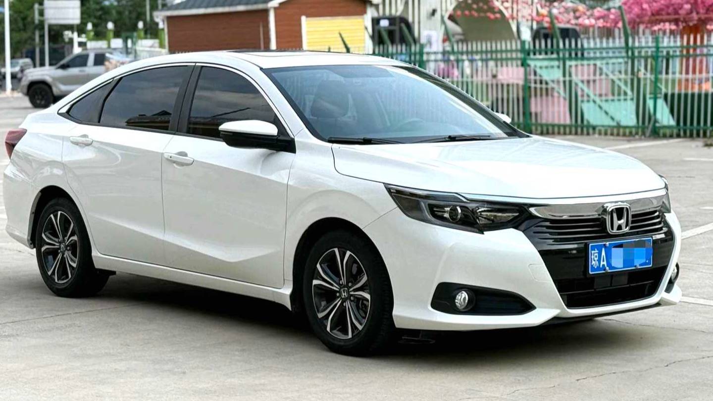 HONDA 2022 CRIDER 180Turbo CVT Intelligent Edition