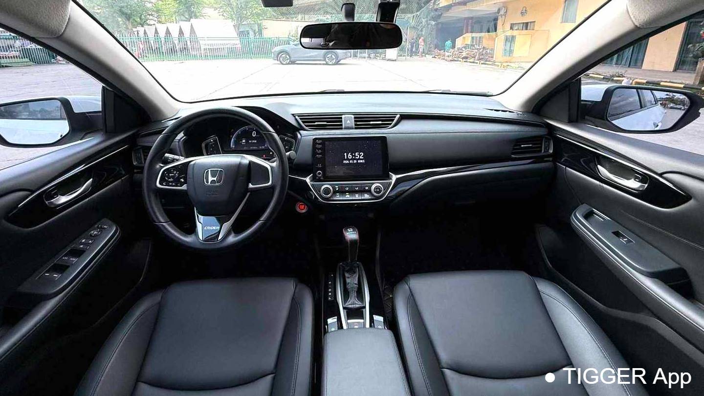 HONDA 2022 CRIDER 180Turbo CVT Intelligent Edition