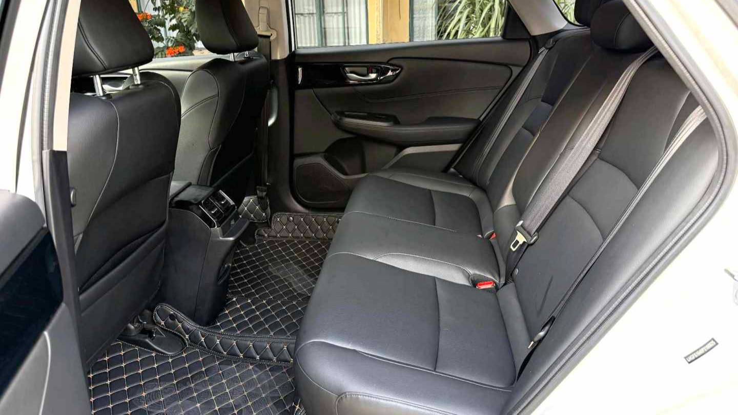 HONDA 2022 CRIDER 180Turbo CVT Intelligent Edition