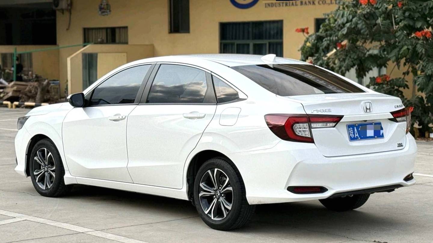 HONDA 2022 CRIDER 180Turbo CVT Intelligent Edition