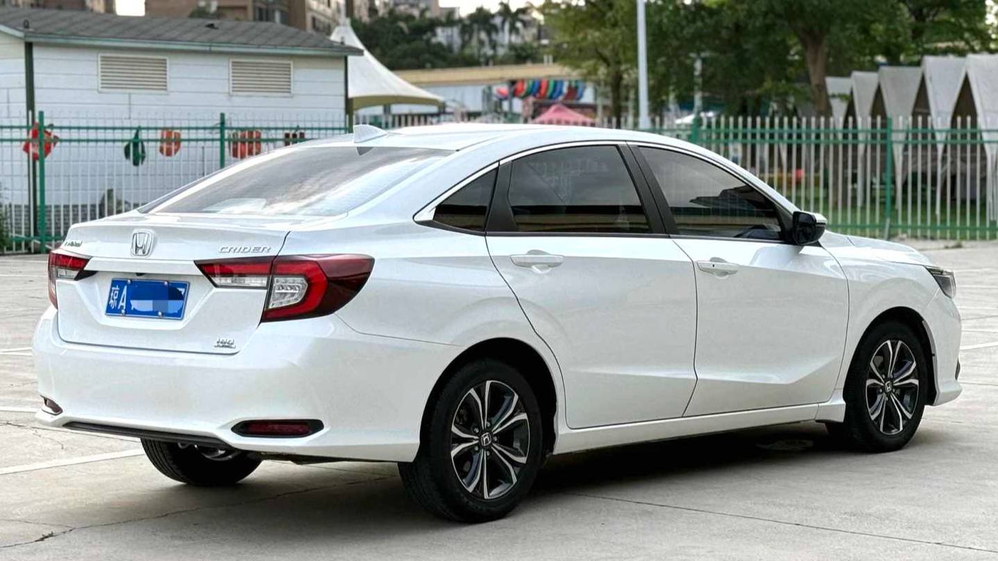 HONDA 2022 CRIDER 180Turbo CVT Intelligent Edition