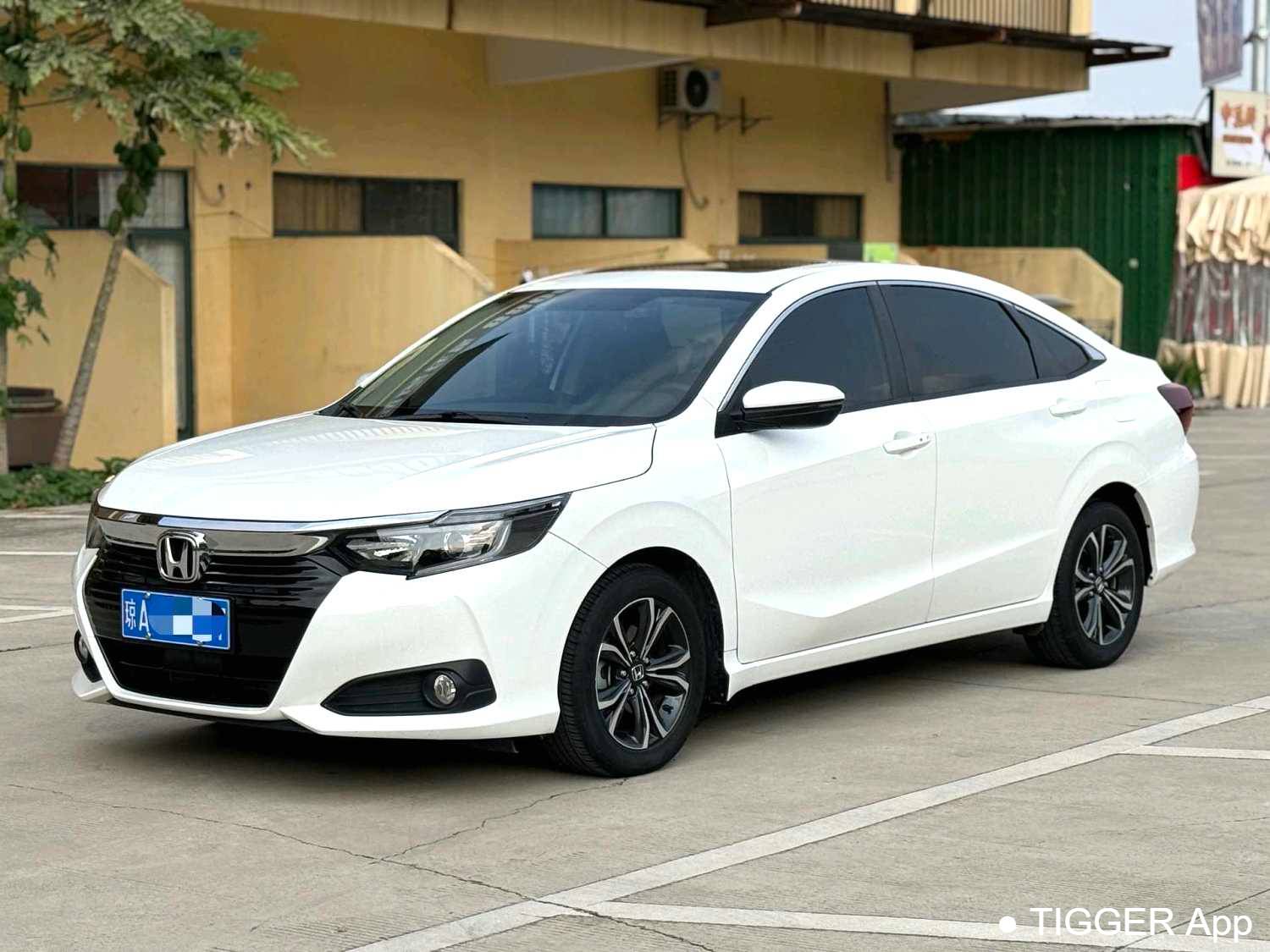 HONDA 2022 CRIDER 180Turbo CVT Intelligent Edition