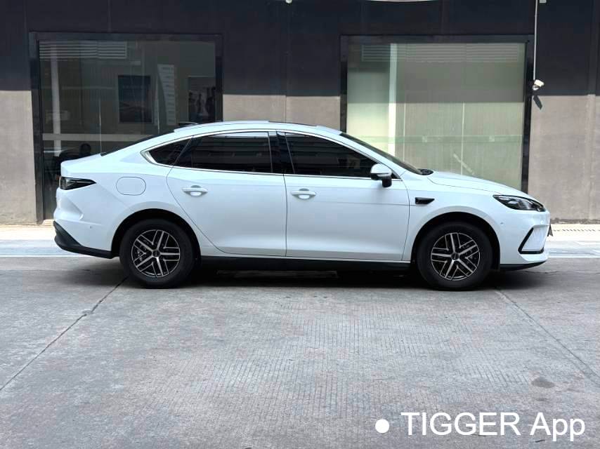 BYD 2025 Seal 05 DM-i DM-i Intelligent Driving Edition 120KM Flagship Model