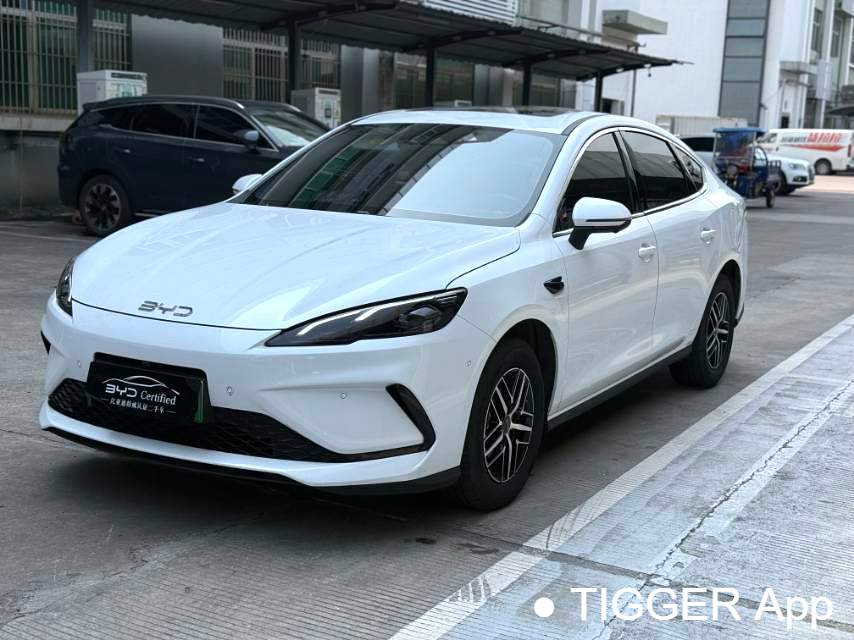 BYD 2025 Seal 05 DM-i DM-i Intelligent Driving Edition 120KM Flagship Model